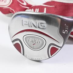 Ladies Ping Faith #5 Wood / 22 Degree / Ladies Flex Ping ULT 240 Shaft - Image 9
