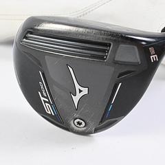Mizuno ST200 #3 Wood / 15 Degree / Stiff Flex Fujikura Atmos White 6 Shaft - Image 2
