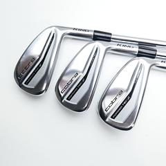 Used Cobra Forged Tec X Iron Set / 5 - PW / Regular Flex - Image 4