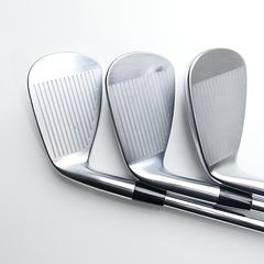 Used Cobra Forged Tec X Iron Set / 5 - PW / Regular Flex - Image 6