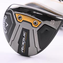 Callaway Rogue ST Max #3 Wood / 15 Degree / Stiff Flex Tensei AV Blue 75 Shaft - Image 8