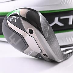 Callaway Elyte #3 Wood / 15 Degree / Stiff Flex Denali Charcoal 60 Shaft - Image 1