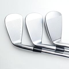 Used Cobra Forged Tec X Iron Set / 5 - PW / Regular Flex - Image 8