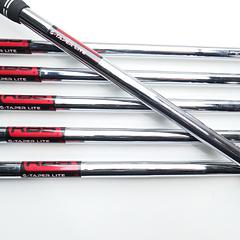Used Cobra Forged Tec X Iron Set / 5 - PW / Regular Flex - Image 10