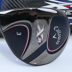 Left Hand Callaway XR Speed #3 Wood / 15 Degree / Regular Flex Project X T800 65 - Image 8