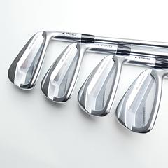 Used Ping Blueprint S Iron Set / 3 - PW / X-Stiff Flex - Image 3