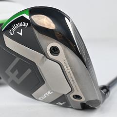 Callaway Elyte #3 Wood / 16.5 Degree / Stiff Flex Denali Charcoal 60 Shaft - Image 9