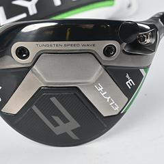 Callaway Elyte #3 Wood / 16.5 Degree / Stiff Flex Denali Charcoal 60 Shaft - Image 8