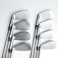 Used Ping Blueprint S Iron Set / 3 - PW / X-Stiff Flex - Image 5
