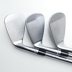 Used Callaway Apex MB 21 Iron Set / 5 - PW / Stiff Flex - Image 6