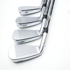 Used Ping Blueprint S Iron Set / 3 - PW / X-Stiff Flex - Image 9