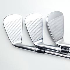 Used Callaway Apex MB 21 Iron Set / 5 - PW / Stiff Flex - Image 8