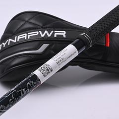 Wilson DYNAPWR Carbon #4 Wood / 16.5 Degree / Regular Flex UST LinQ Red 5 M40X - Image 7