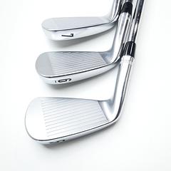Used Callaway Apex MB 21 Iron Set / 5 - PW / Stiff Flex - Image 9