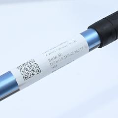 Ladies Callaway X 2008 #3 Wood / 15 Degree / Ladies Flex Fujikura Gems 55 - Image 7