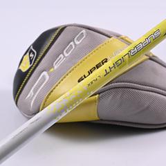 Ladies Wilson Staff D200 #5 Wood / 21 Degree / Ladies Flex Wilson Superlight 45 - Image 6