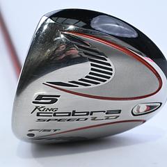 Left Hand Cobra Speed LD #5 Wood / 18 Degree / Regular Flex Aldila NV F 55 Shaft - Image 1