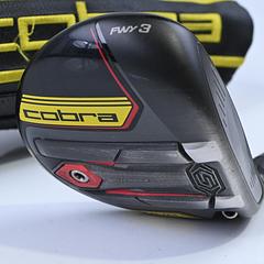 Cobra King Speedzone #3 Wood / 14.5 Degree / Regular Flex Fujikura Atmos Blue 7 - Image 8