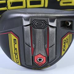 Cobra King Speedzone #3 Wood / 14.5 Degree / Regular Flex Fujikura Atmos Blue 7 - Image 9