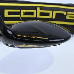 Cobra King Speedzone #3 Wood / 14.5 Degree / Regular Flex Fujikura Atmos Blue 7 - Image 3