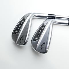Used Callaway Apex Ai200 Iron Set / 6 - PW / Stiff Flex - Image 3