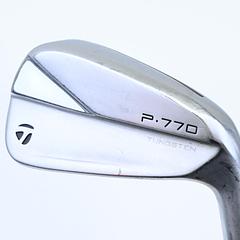 Taylormade P770 2023 #6 Iron / 29 Degree / Stiff Flex N.S.Pro Modus 3 Tour 120 - Image 1