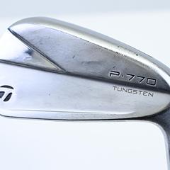 Taylormade P770 2023 #4 Iron / 22.5 Degree / Stiff Flex N.S.Pro Modus 3 Tour 120 - Image 1