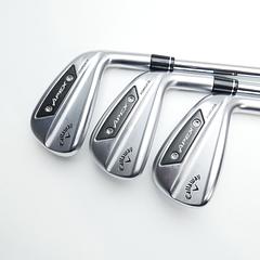 Used Callaway Apex Ai200 Iron Set / 6 - PW / Stiff Flex - Image 4