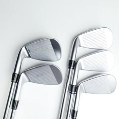 Used Callaway Apex Ai200 Iron Set / 6 - PW / Stiff Flex - Image 5