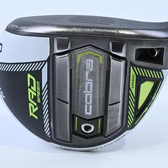 Cobra King Radspeed Draw #3 Wood / 14.5 Degree / Senior Flex Riptide CB 40 Shaft - Image 2