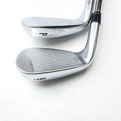 Used Callaway Apex Ai200 Iron Set / 6 - PW / Stiff Flex - Image 7