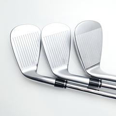 Used Callaway Apex Ai200 Iron Set / 6 - PW / Stiff Flex - Image 8