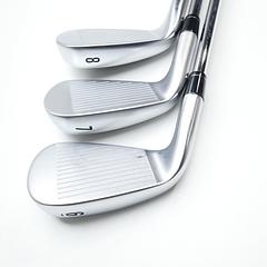 Used Callaway Apex Ai200 Iron Set / 6 - PW / Stiff Flex - Image 9