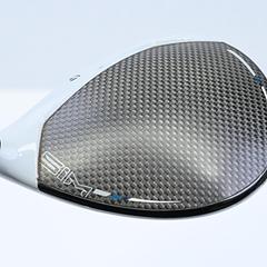 Taylormade SIM Max #3 Wood / 15 Degree / Stiff Flex Fujikura Ventus FW Blue 6 - Image 4