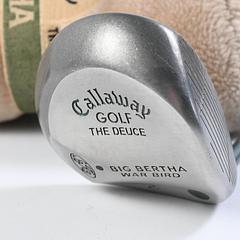 Ladies Callaway Big Bertha Warbird #2 Wood / 13 Degree / Ladies Flex Callaway - Image 9