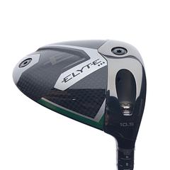 Used Callaway Elyte Triple Diamond Driver / 10.5 Degrees / X-Stiff Flex - Image 1