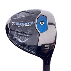 Used Callaway Paradym Ai Smoke MAX Fast 5 Fairway Wood / 19 Degree / Ladies Flex - Image 1