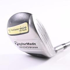 Taylormade 200 Steel #5 Wood / 18 Degree / Stiff Flex Taylormade Lite 90 Shaft - Image 1