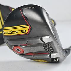 Cobra King Speedzone #5 Wood / 18.5 Degree / Regular Flex UST Mamiya Helium - Image 4