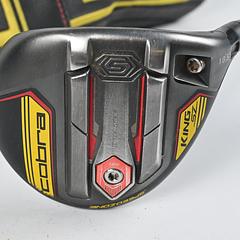 Cobra King Speedzone #5 Wood / 18.5 Degree / Regular Flex UST Mamiya Helium - Image 2
