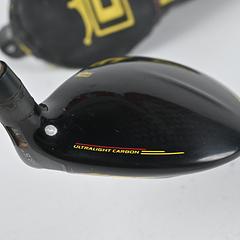 Cobra King Speedzone #5 Wood / 18.5 Degree / Regular Flex UST Mamiya Helium - Image 8