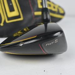 Cobra King Speedzone #5 Wood / 18.5 Degree / Regular Flex UST Mamiya Helium - Image 5