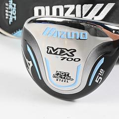 Ladies Mizuno MX-700 #5 Wood / 18 Degree / Ladies Flex Exsar FS4 45 Shaft - Image 3