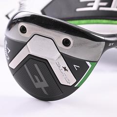 Callaway Elyte X #7 Wood / 21 Degree / Senior Flex Vanquish 5 Shaft - Image 9