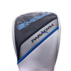 Used Callaway Paradym Ai Smoke MAX Fast 5 Fairway Wood / 19 Degree / Ladies Flex - Image 10