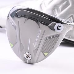 Taylormade Qi35 Max Lite #5 Wood / 18.5 Degree / Regular Flex Vanquish 4 Shaft - Image 8