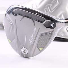 Taylormade Qi35 Max Lite #5 Wood / 18.5 Degree / Senior Flex Vanquish 4 Shaft - Image 2