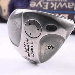 Callaway Hawk Eye #3 Wood / 15 Degree / Regular Flex Callaway Shaft - Image 2