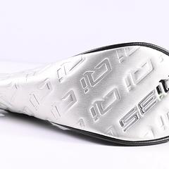 Taylormade Qi35 Max Lite #5 Wood / 18.5 Degree / Senior Flex Vanquish 4 Shaft - Image 9