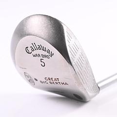 Callaway Great Big Bertha #5 Wood / 18 Degree / Firm Flex Callaway Shaft - Image 2